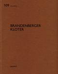Cover: Brandenberger Kloter - Quart Verlag