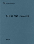 Cover: One O One - Seoul?/??? - Quart Verlag
