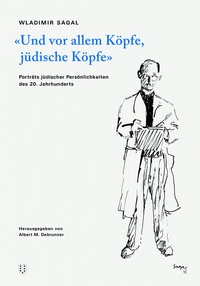 Abbildung von: «Und vor allem Köpfe, jüdische Köpfe» - NIMBUS. Kunst und Bücher AG