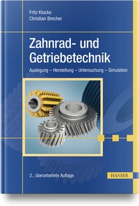 Bild vergrößern Bild: Zahnrad- und Getriebetechnik - Hanser