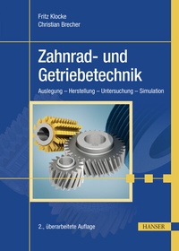 Abbildung von: Zahnrad- und Getriebetechnik - Hanser