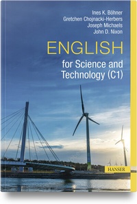 Abbildung von: English for Science and Technology (C1) - Hanser
