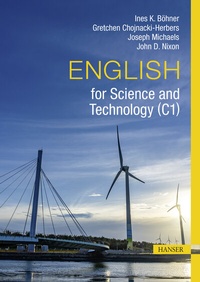 Abbildung von: English for Science and Technology (C1) - Hanser