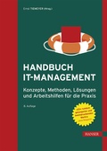 Abbildung von: Handbuch IT-Management - Hanser