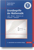 Cover: Grundbegriffe der Mathematik - Hanser