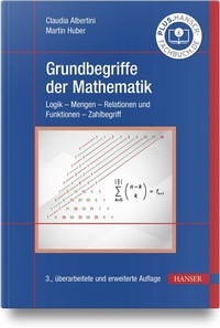 Abbildung von: Grundbegriffe der Mathematik - Hanser
