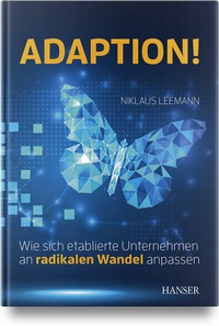 Abbildung von: Adaption! - Hanser