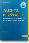 Cover: Audits mit Gewinn - Hanser