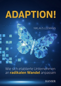 Abbildung von: Adaption! - Hanser