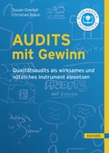 Cover: Audits mit Gewinn - Hanser