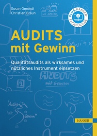 Abbildung von: Audits mit Gewinn - Hanser
