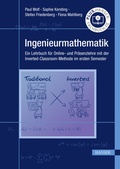 Cover: Ingenieurmathematik - Hanser