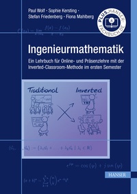 Abbildung von: Ingenieurmathematik - Hanser