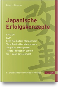 Abbildung von: Japanische Erfolgskonzepte - Hanser