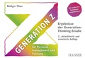 Cover: Generation Z f&uuml;r Personalmanagement und F&uuml;hrung - Hanser