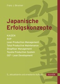 Cover: Japanische Erfolgskonzepte - Hanser