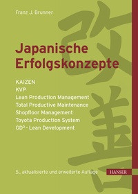 Abbildung von: Japanische Erfolgskonzepte - Hanser