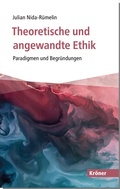 Bild: Theoretische und angewandte Ethik - Alfred Kr&ouml;ner Verlag