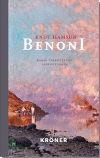 Abbildung von: Benoni - Alfred Kröner Verlag