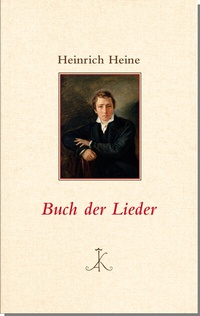 Abbildung von: Buch der Lieder - Alfred Kröner Verlag