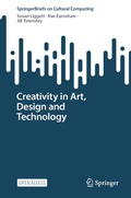 Cover: Creativity in Art, Design and Technology - Springer