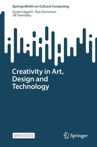 Enlarge image Cover: Creativity in Art, Design and Technology - Springer