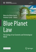Bild: Blue Planet Law - Springer