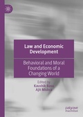 Cover: Law and Economic Development - Palgrave Macmillan