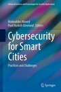 Cover: Cybersecurity for Smart Cities - Springer