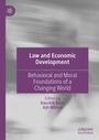 Cover: Law and Economic Development - Palgrave Macmillan