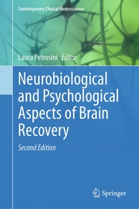 Abbildung von: Neurobiological and Psychological Aspects of Brain Recovery - Springer