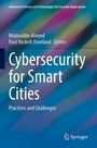 Cover: Cybersecurity for Smart Cities - Springer