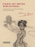 Cover: Paris ist meine Bibliothek - Michael Imhof Verlag