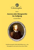 Cover: Aurora oder Morgenr&ouml;te im Aufgang - BoD - Books on Demand