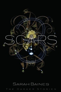 Enlarge image Cover: Three Scars - epubli
