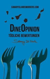Abbildung von: DineOpinion - Tödliche Bewertungen - BoD - Books on Demand