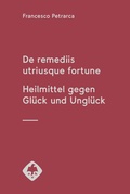 Cover: De remediis utriusque fortune - Hiersemann, A