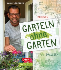 Abbildung von: Garteln ohne Garten - Cadmos Verlag