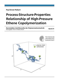 Abbildung von: Process-Structure-Properties Relationship of High-Pressure Ethene Copolymerization - Shaker