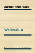 Cover: Weltverlust - Ritter Klagenfurt