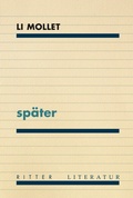 Cover: sp&auml;ter - Ritter Klagenfurt