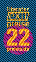 Cover: preistexte22 - edition exil