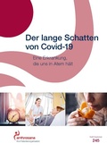 Cover: Der lange Schatten von Covid-19 - anthrosana