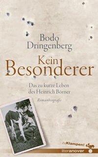 Abbildung von: Kein Besonderer - zu Klampen Verlag