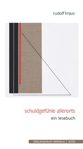 Cover: schuldgef&uuml;hle allerorts - Verlagshaus Hernals
