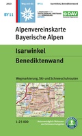 Cover: Isarwinkel, Benediktenwand - Deutscher Alpenverein