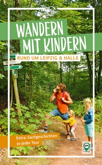 Abbildung von: Wandern mit Kindern rund um Leipzig & Halle - via reise