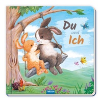 Abbildung von: Trötsch Pappenbuch mit Reimen Du und Ich - Trötsch Verlag GmbH & Co. KG