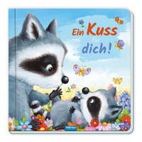 Abbildung von: Trötsch Pappenbuch mit Reimen Ein Kuss für dich! - Trötsch Verlag GmbH & Co. KG