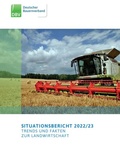 Cover: Situationsbericht 2022/23 - Deutscher Bauernverband e.V.